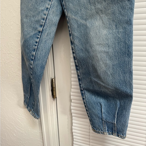Vintage High Waist Denim Jeans - Picture 13 of 15